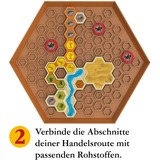 KOSMOS Catan Rompecabezas de figuras Historia, Juego de mesa Historia, 8 año(s)