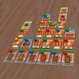 KOSMOS Die Rote Kathedrale, Juego de mesa 12 año(s), 50 min