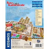 KOSMOS Die Rote Kathedrale, Juego de mesa 12 año(s), 50 min
