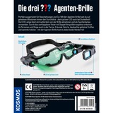 KOSMOS Die drei ??? Gafas de agente, Equipo de detective 