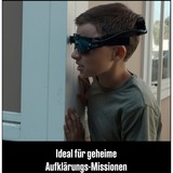 KOSMOS Die drei ??? Gafas de agente, Equipo de detective 