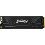 Kingston SFYR2D/8T1, Unidad de estado sólido negro