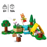 LEGO Actividades al aire libre con Coni, Juegos de construcción Juego de construcción, 6 año(s), Plástico, 164 pieza(s), 336 g