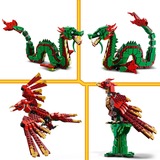 LEGO Dragón Medieval, Juegos de construcción Juego de construcción, 9 año(s), Plástico, 715 pieza(s), 944 g