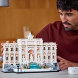 LEGO Fontana di Trevi, Juegos de construcción Juego de construcción, 18 año(s), Plástico, 1880 pieza(s), 2,37 kg