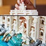 LEGO Fontana di Trevi, Juegos de construcción Juego de construcción, 18 año(s), Plástico, 1880 pieza(s), 2,37 kg