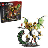 LEGO Ninjago Duelo con el Ultradragón, Juegos de construcción 