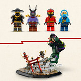 LEGO Ninjago Duelo con el Ultradragón, Juegos de construcción 