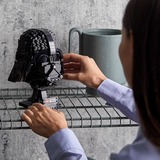 LEGO Star Wars 75304 Casco de Darth Vader, Maqueta para Construir, Juegos de construcción Maqueta para Construir, Juego de construcción, 18 año(s), Plástico, 834 pieza(s), 1,01 kg