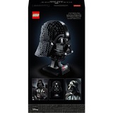 LEGO Star Wars 75304 Casco de Darth Vader, Maqueta para Construir, Juegos de construcción Maqueta para Construir, Juego de construcción, 18 año(s), Plástico, 834 pieza(s), 1,01 kg