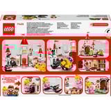 LEGO Super Mario Combate contra Roy en el Castillo de Peach, Juegos de construcción Juego de construcción, 7 año(s), Plástico, 738 pieza(s), 987 g