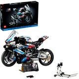 LEGO Technic 42130 BMW M 1000 RR, Moto a Escala para Adultos, Juegos de construcción Moto a Escala para Adultos, Juego de construcción, 18 año(s), Plástico, 1920 pieza(s), 2,78 kg