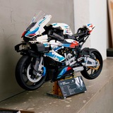 LEGO Technic 42130 BMW M 1000 RR, Moto a Escala para Adultos, Juegos de construcción Moto a Escala para Adultos, Juego de construcción, 18 año(s), Plástico, 1920 pieza(s), 2,78 kg