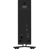 LaCie STHA20000800, Unidad de disco duro negro