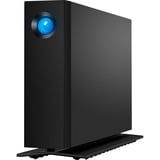 LaCie d2 Professional 20 TB, Unidad de disco duro negro
