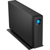 LaCie d2 Professional 20 TB, Unidad de disco duro negro