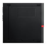 Lenovo ThinkCentre M920q Tiny Reacondicionado, Mini-PC  negro
