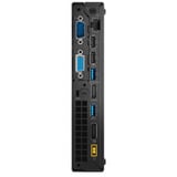 Lenovo ThinkCentre M920q Tiny Reacondicionado, Mini-PC  negro