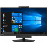 Lenovo ThinkCentre TIO24 GEN3 10QY reacondicionado, Monitor LED negro