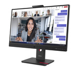Lenovo ThinkVision T27QD-4v, Monitor LED negro