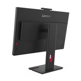 Lenovo ThinkVision T27QD-4v, Monitor LED negro