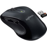 Logitech M510 ratón mano derecha RF inalámbrico Laser 1000 DPI mano derecha, Laser, RF inalámbrico, 1000 DPI, Negro, Minorista