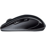 Logitech M510 ratón mano derecha RF inalámbrico Laser 1000 DPI mano derecha, Laser, RF inalámbrico, 1000 DPI, Negro, Minorista