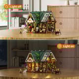 Lumibricks F9029, Juegos de construcción 