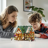 Lumibricks F9029, Juegos de construcción 