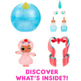 MGA Entertainment L.O.L. Surprise! Unicorn Tots Asst in PDQ, Muñecos L.O.L. Surprise! Unicorn Tots Asst in PDQ, Minifigura, Femenino, 4 año(s), Multicolor