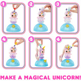 MGA Entertainment L.O.L. Surprise! Unicorn Tots Asst in PDQ, Muñecos L.O.L. Surprise! Unicorn Tots Asst in PDQ, Minifigura, Femenino, 4 año(s), Multicolor