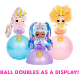 MGA Entertainment L.O.L. Surprise! Unicorn Tots Asst in PDQ, Muñecos L.O.L. Surprise! Unicorn Tots Asst in PDQ, Minifigura, Femenino, 4 año(s), Multicolor