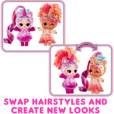 MGA Entertainment L.O.L. Surprise! Unicorn Tots Asst in PDQ, Muñecos L.O.L. Surprise! Unicorn Tots Asst in PDQ, Minifigura, Femenino, 4 año(s), Multicolor