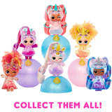 MGA Entertainment L.O.L. Surprise! Unicorn Tots Asst in PDQ, Muñecos L.O.L. Surprise! Unicorn Tots Asst in PDQ, Minifigura, Femenino, 4 año(s), Multicolor