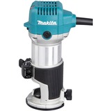 Makita Fresadora multifunción RT0702CX2J, Fresadoras azul
