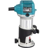 Makita Fresadora multifunción RT0702CX2J, Fresadoras azul
