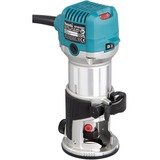 Makita Fresadora multifunción RT0702CX2J, Fresadoras azul