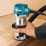 Makita RT0702CX2J, Fresadoras azul