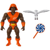 Mattel HKM71 Figuras de juguete para niños, Muñecos Masters of the Universe HKM71, 6 año(s), Marrón, Rojo, Plástico