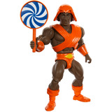 Mattel HKM71 Figuras de juguete para niños, Muñecos Masters of the Universe HKM71, 6 año(s), Marrón, Rojo, Plástico