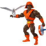 Mattel HKM71 Figuras de juguete para niños, Muñecos Masters of the Universe HKM71, 6 año(s), Marrón, Rojo, Plástico