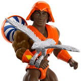 Mattel HKM71 Figuras de juguete para niños, Muñecos Masters of the Universe HKM71, 6 año(s), Marrón, Rojo, Plástico