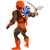 Mattel HKM71 figura de juguete para niños, Muñecos 6 año(s), Marrón, Rojo, Plástico
