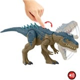 Mattel HRX51 Figuras de juguete para niños, Muñecos Jurassic World HRX51, 4 año(s), Marrón, Gris, Plástico
