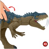 Mattel HRX51 Figuras de juguete para niños, Muñecos Jurassic World HRX51, 4 año(s), Marrón, Gris, Plástico