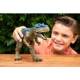 Mattel HRX51 Figuras de juguete para niños, Muñecos Jurassic World HRX51, 4 año(s), Marrón, Gris, Plástico