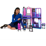 Mattel JBF16 muñeca, Juego de construcción 4 año(s), Chica, 750 mm, 3,9 kg, Multicolor