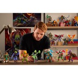 Mattel Origins Turtles of Grayskull Stealth Ninja, Muñecos Masters of the Universe Origins Turtles of Grayskull Stealth Ninja, 6 año(s), Multicolor, Plástico