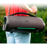 Medion Life P61768 Altavoz Bluetooth portátil XL antracita