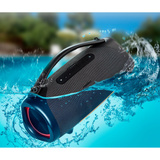 Medion Life P61768 Altavoz Bluetooth portátil XL antracita
